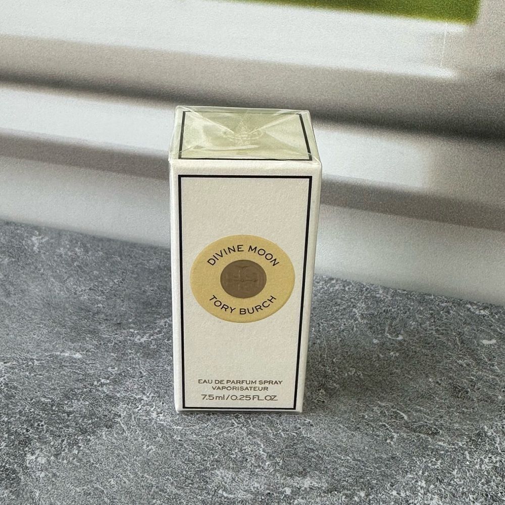 Divine Moon Tory Burch Deluxe Mini Sample 7.5 ml